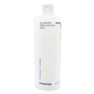이니스프리 블루베리 리밸런싱 스킨 500ml 대용량