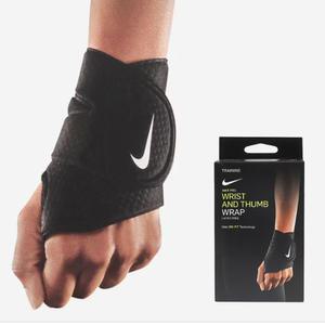 나이키 프로 손목보호대 WRIST AND THUMB 손목 랩 3.0 스포츠 아대