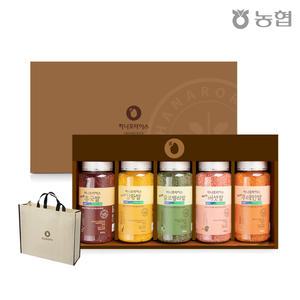 [하나로라이스] 명품5종 선물세트
