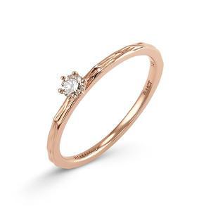 [도로시] 14k 레나 1부 다이아몬드 반지