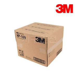 3M 흡착포 HP-109 산업용 와이퍼 기름제거 수분흡착 6겹
