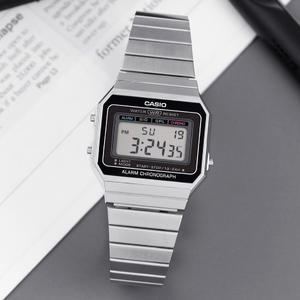 정품 A700W-1A CASIO 카시오 메탈 시계 c35