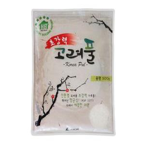 친환경 도배풀 벽지풀 초강력 고려풀 500g 접착제 가루 보수