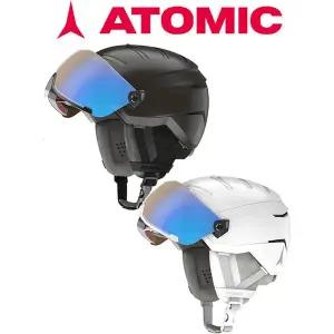 아토믹 바이저 헬멧 2223 ATOMIC SAVOR GT VISOR PHOTO 변색렌즈 2가지색상
