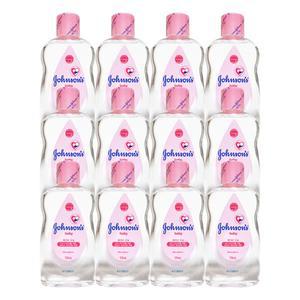 존슨즈 베이비 오일 레귤러 125mL X 12개