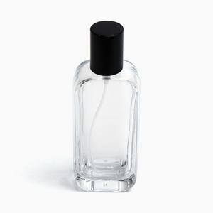 새로핸즈 클램프 타입 유리 향수공병 벨르 매트블랙캡 50ml
