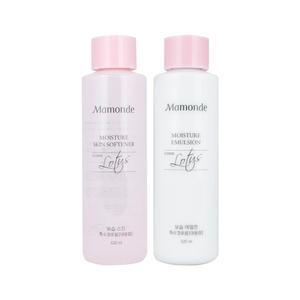 대용량 마몽드 모이스처 스킨/로션 320ml 택1