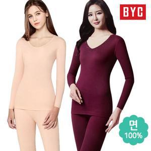 [BYC] 여성내의 줄리엣여상하세트