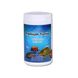 프리미엄 터틀 거북이사료 85g
