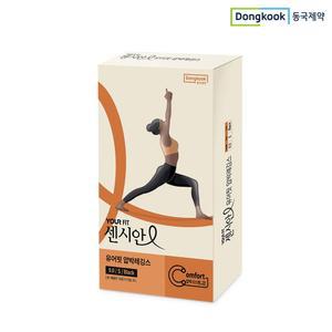 센시안 의료용 고탄력 압박보정 힙업 트레이닝 레깅스 1박스