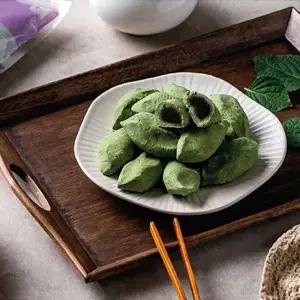 영광 두리담 생 모시송편(흑임자) 400g x 3봉