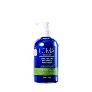 [LOMA](센텀시티점)로마 에센셜 샴푸 & 바디워시 올인원 355ml