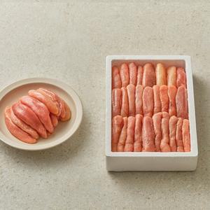 덕화푸드 장석준명장 요리용명란젓 1kg 벌크 대용량