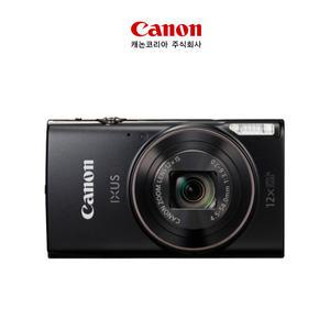 캐논 IXUS 285 HS -블랙 (럭키박스행사중)-ISK