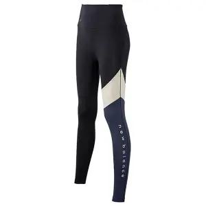 [런칭가 79000원] 뉴발란스레깅스 W 하이웨스트 컬러블럭 레깅스 NBNSA2W142-19