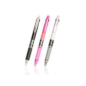 [Qubridge]트레이 네온 3색 0.38mm 블랙바디 2색&네온펜