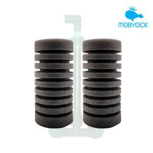 PACK_스펀지여과기 리필용 필터 M1 (8개입) 여과스펀지 어항여과기