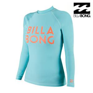 BILLABONG WOMENS RASHGUARD(빌라봉 여성 래쉬가드 )AG013K03