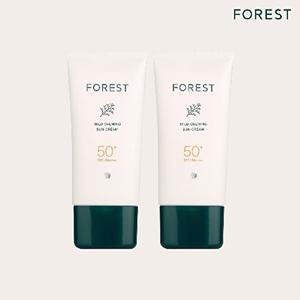 [그린핑거]그린핑거 포레스트 마일드 카밍 선크림？80ml*2