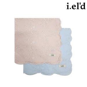 [롯데백화점]아이엘드 자수 손수건 ION5502