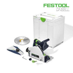 페스툴 충전 플런지쏘 베어툴 TSC 55 KEB-Basic (577292)