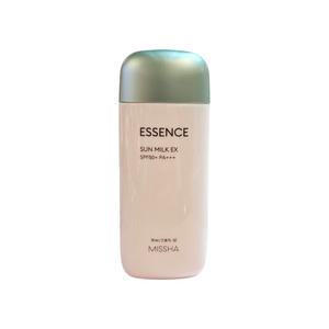 미샤 올어라운드 세이프 블록 에센스 선밀크EX70ml