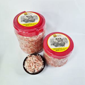 100% 국내산  새우젓 4kg 충남 새우젓 추젓 MSG0% 김장양념