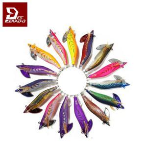 데스페라도 에기스타 EX TR 2.5호 25g 팁런 에기