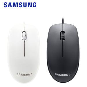 패드증정 삼성전자 SPA-JMA1PUW 저소음 USB 마우스 화이트