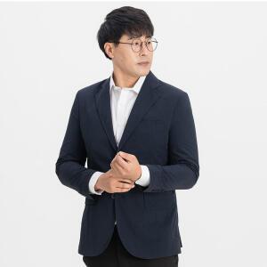 봄 가을 남성 캐주얼 콤비 자켓 남자 양복 신사 마이 깔끔한 GB-3026