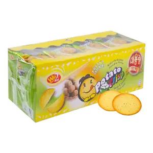 포테이토 크리스프 샤워크림맛 780g 감자 크래커 스낵 미니간식 간식 과자