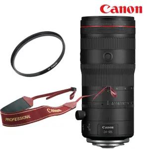 (캐논천국) 정품 RF 24-105mm F2.8 L IS USM Z +82mm필터+포토리뷰시 일본산 캐논 프로페셔널 넥스트랩+최신새제품보유 빛발송