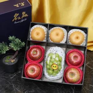 자연예서 설 추석 명절선물 혼합 1호 과일선물세트