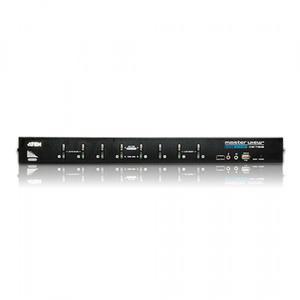 ATEN CS1768 8포트 USB DVI/오디오 KVM 스위치
