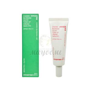 이니스프리 왕벚꽃 글로우 톤업 크림 [스킨핏] SPF50+ PA++++ 50mL