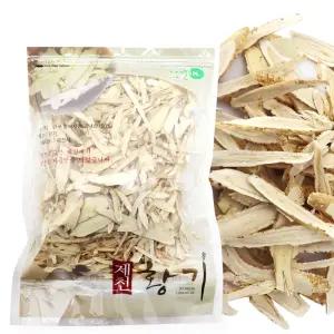 최상품 100 국산 제천 절편 황기 300g