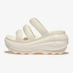 [그랜드스테이지] CROCS CLASSIC MEGA CRUSH TRIPLE STRAP CHALK CRS209842