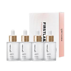 일동제약 퍼스트랩 최신상 시즌4 프로바이오틱 기미 세럼 30ml 4개 + 마스크팩 시즌4 10매