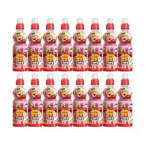 [롯데백화점]팔도 제로 빅 뽀로로음료 딸기 350ml X16개