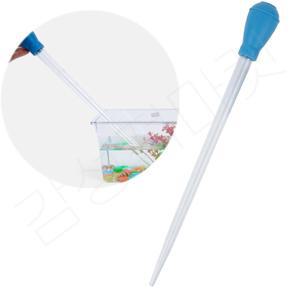 어항 스포이드 관리 청소기 수족관 청소 미니 대형 2종