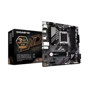 GIGABYTE B650M K 제이씨현ㅇMMㅇ