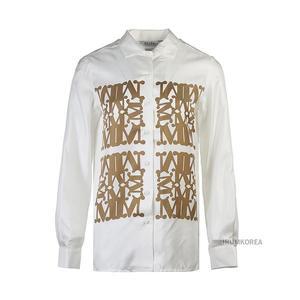 [막스마라](김해점) FW24 여성 레그노 실크 셔츠 LEGNO 002