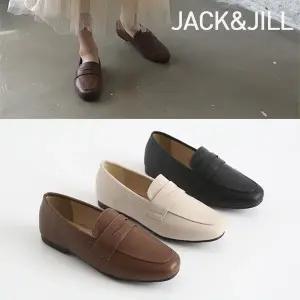 잭앤질 클래식 로퍼(JA1137).