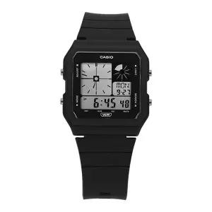 LF-20W-1ADF (LF-20W-1A) 디지털 스퀘어 빈티지 레트로 공용 우레탄시계
