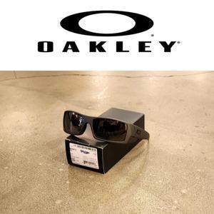 오늘출발 오클리 가스캔 편광선글라스 OO9014-35 스틸 / 프리즘 블랙 편광 OAKLEY GASCAN 룩소티카정품