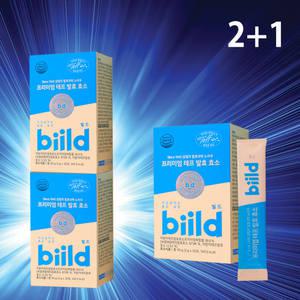 홈쇼핑 소화에 좋은 biild 빌드 프리미엄 테프 발효 효소 2더하기1 태프 곡물 유산균 분말 가루 소화 쾌변 장건강 영양제