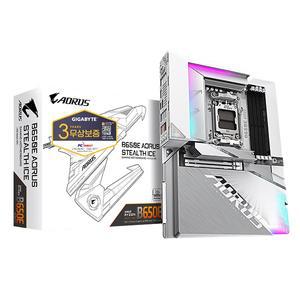 GIGABYTE B650E AORUS STEALTH ICE 피씨디렉트ㅇMMㅇ