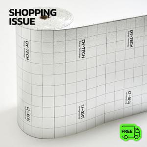 국산 열반사 단열재 10T 5M 양면 베란다 단열 보온재