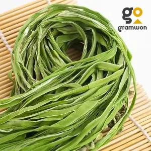 건 궁채 1KG 마른 줄기 상추대 나물 줄기상추 장아찌 뚱채 상추대나물