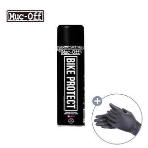 먹오프 바이크 프로텍트 500ml 자전거 광택제 코팅 스프레이 광택